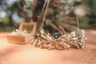 Jeune Mariée - Tocados de novia - 5