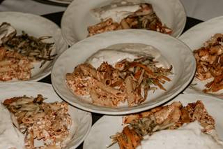 Servicio de Alimentos AP - 1