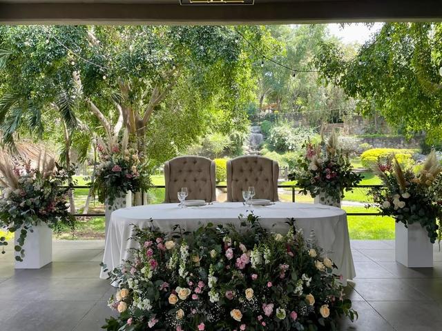 Bufetes y Banquetes - 1