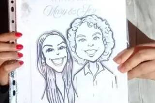 Mr. Caleon - Caricaturista - 7