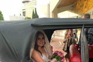 Old Limo - 1