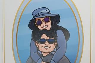 Mr. Caleon - Caricaturista - 8