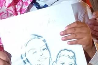 Mr. Caleon - Caricaturista - 9