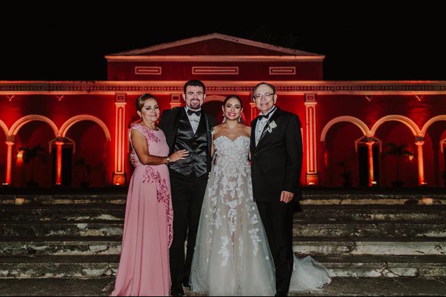 Hacienda Chichí Suarez - 1