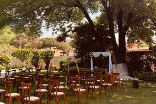 Cabañas Quinta Patricia - 10