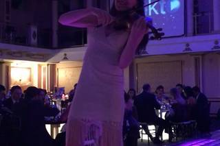 Naomi Wilmshurst - Violinista - 5