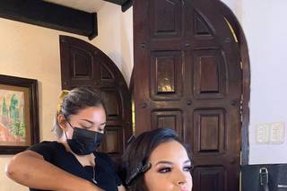 Luissy Alamilla Makeup Artist - 12