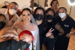 Luissy Alamilla Makeup Artist - 13