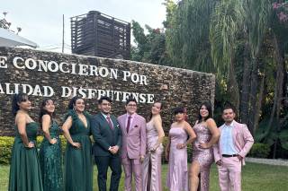 Jardín de Eventos Frida - 5