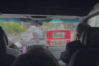 Black Car - 1