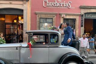 Limousine Querétaro - 14