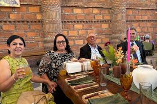 Vini Do Brasil Espadas Brasileñas - 12