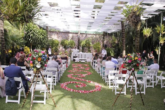 Florería Rosas Blancas - 4