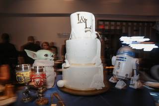 Allegro Wedding Cakes - 5