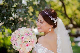 Tocados y Tiaras Isabela - 12