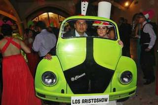 Los Aristoshow - 17