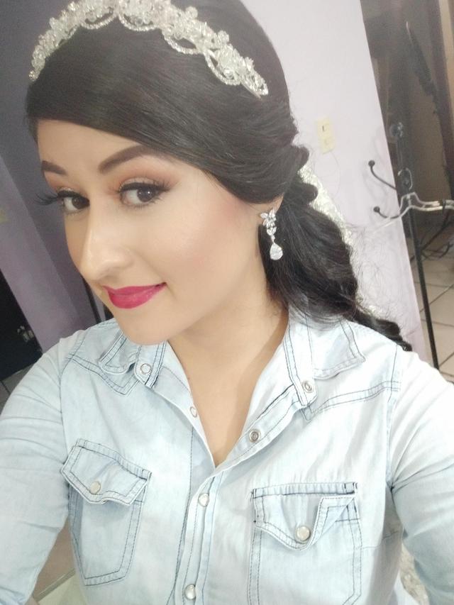 Susy Ochoa Maquillaje Aerógrafo - 1