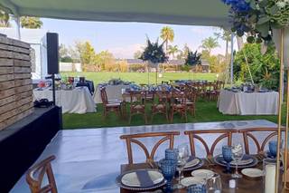 Jardín de Eventos & Hotel La Reunión - 19