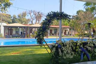 Jardín de Eventos & Hotel La Reunión - 20