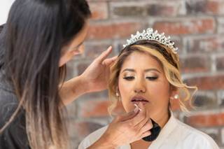 Nayeli Balderas Art Beauty - 4