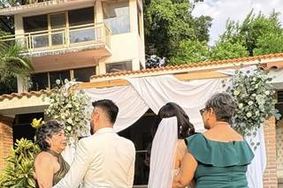 Ceremonias Simbólicas Via Evento - 14