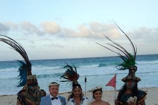 Bel Air Cancún by BelAir Dreams Wedding - 13