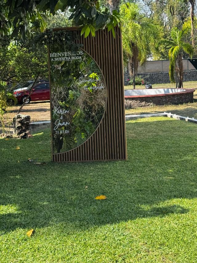 Letras Gigantes Cuernavaca - 2