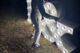 Letras Gigantes Cuernavaca - 7