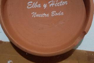 Artículos de Barro - 1