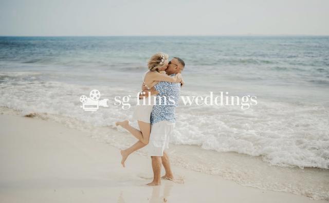 SG Films Weddings - 1