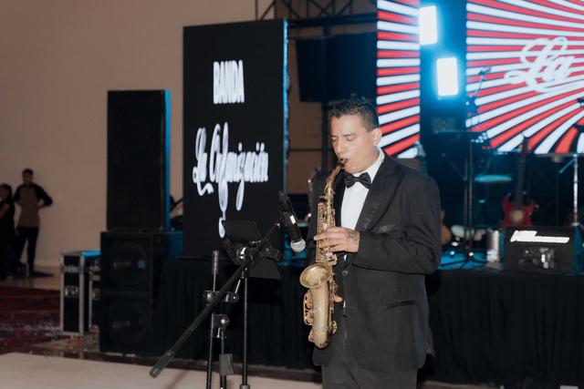 Banda La Organización - 3