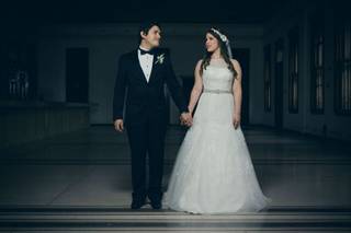 Jeune Mariée - Tocados de novia - 10