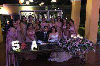 Yocelyn Aragonés - 8