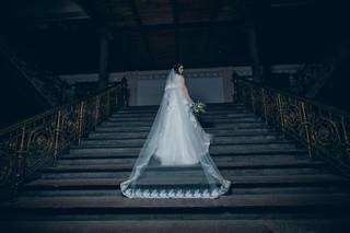 Jeune Mariée - Tocados de novia - 12