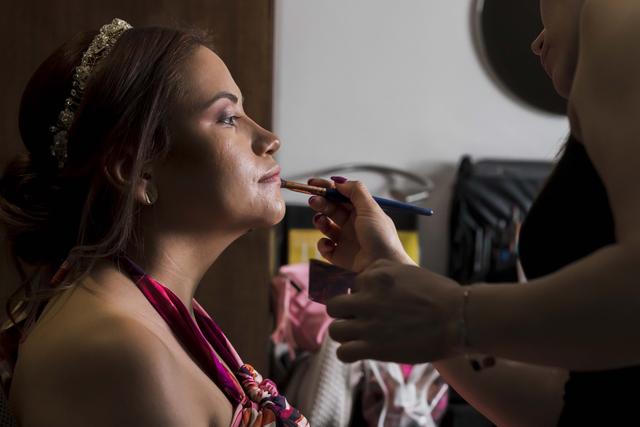 Abril Villaseñor Make up Artist - 1
