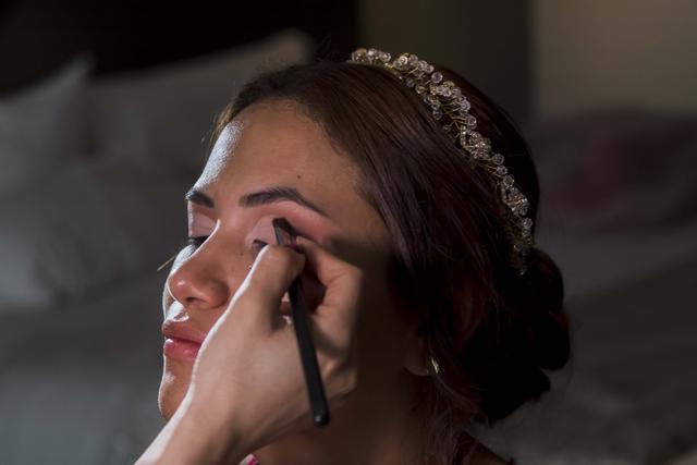 Abril Villaseñor Make up Artist - 3