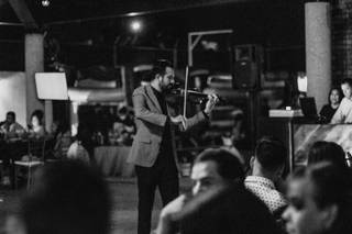 Octavio González - Violinista - 1