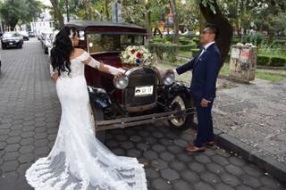 Wedding Cars México - 12