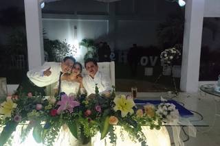 Salón Blue Y Jardín Madrigall - 22