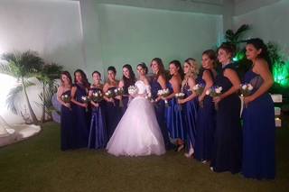 Salón Blue Y Jardín Madrigall - 24