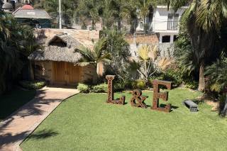 Jardín Villa Leona - 1