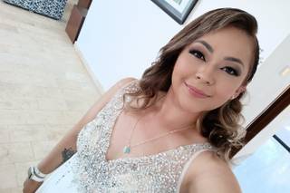 Iveth Sharon Makeup - 16