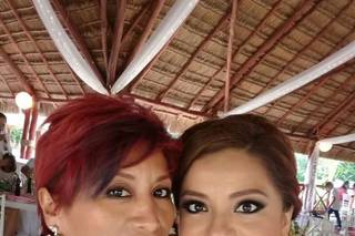 Anastacio Makeup & Hair - 14