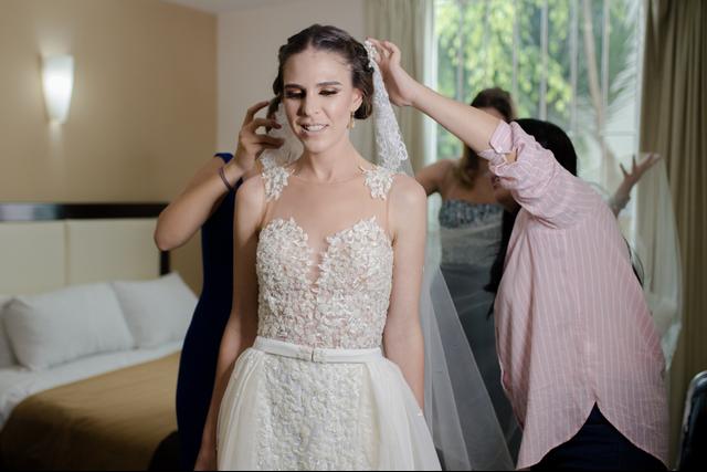 The Wedding Styling MX - 1