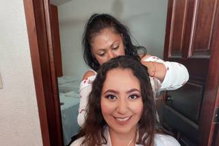 Paola Estrada Maquillista - 8
