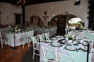 Hacienda San Nicolás Tolentino - 11