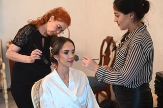 Claudia Blanquer Bride Expert - 8