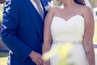 Claudia Blanquer Bride Expert - 13