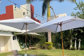 Salón Blue Y Jardín Madrigall - 5