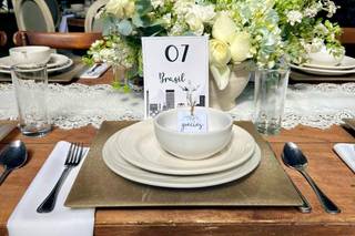 La Terraza Banquetería - 24